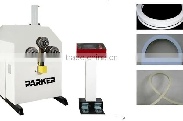 Aluminium Profile Bending Machine photo-4