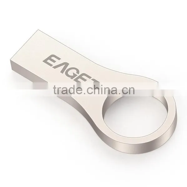 Eaget Unique Design Mini Waterproof Metal Key Shape USB Flash Drive USB3.0 1GB-64GB Usb Memory/CE/ROHS/FCC photo-2