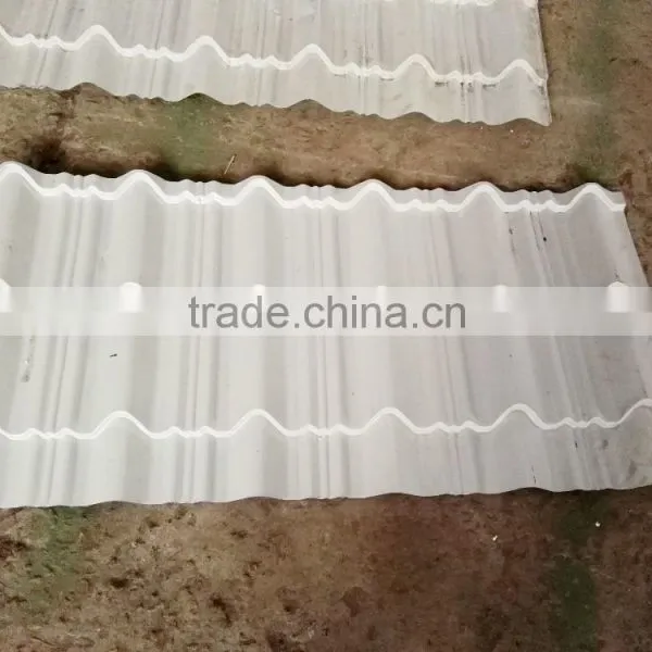 Different Shape Zinc Metal Roofing Tile