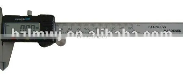 Electronic Digital Vernier Caliper 0-150mm