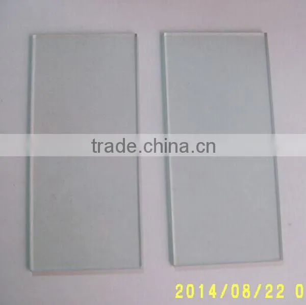 Frameless Glass With Hole photo-5
