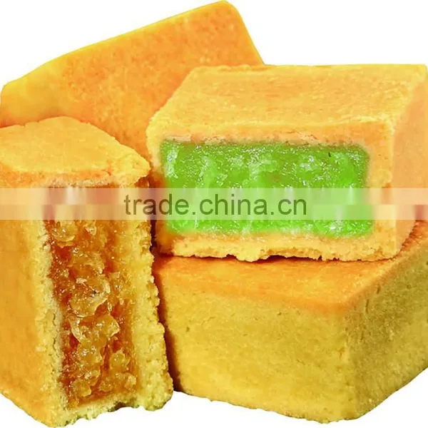 MEIRISHENGJI --240g Cantaloupe Cake photo-6