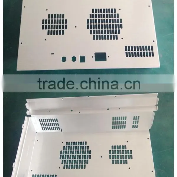 Precision Custom Metal Stamping Parts photo-4