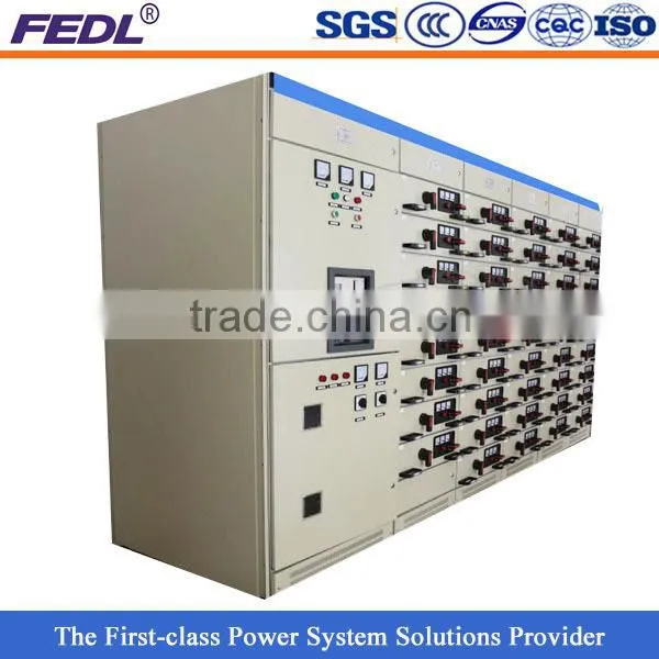 GCS indoor electric switchgear cubicle