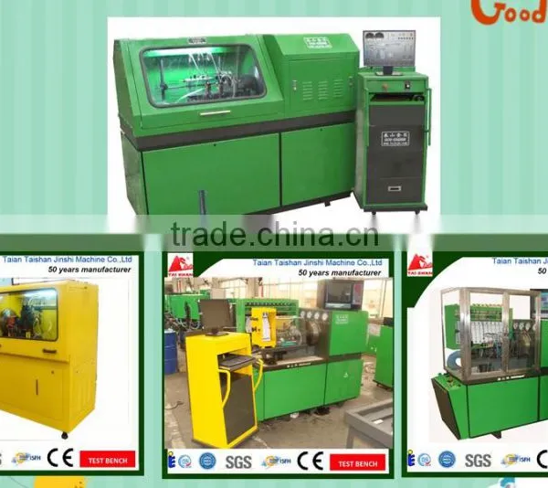 BOSCH CRSS-C China Wholesale Common Rail Test Bench and Common Rail Pump Tester photo-3