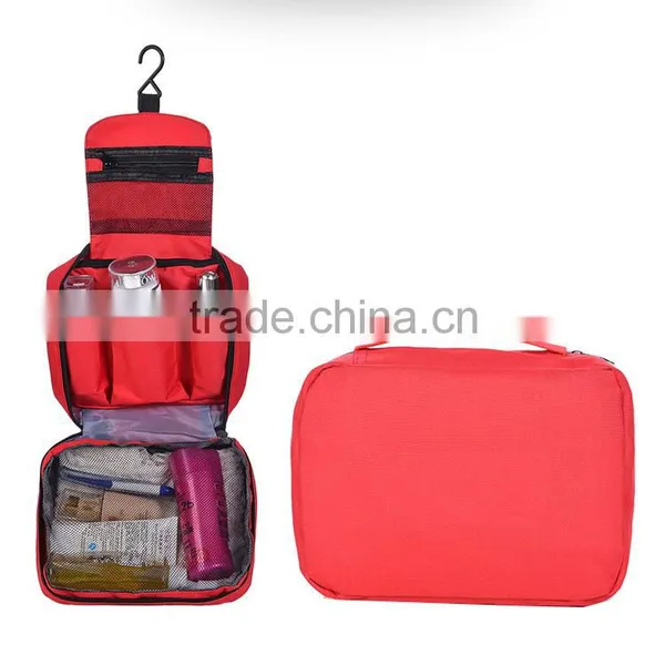 2016 New Fashion Design Custom Toiletry Bags Wash Bag Wash Gargle Bag for Lady photo-2