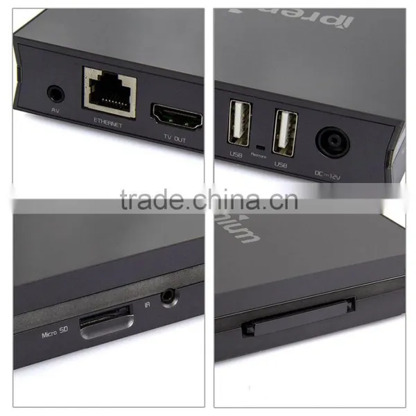 Ipremium Ulive+ IPTV Box Free TV With IPTV, Kodi Add All Add Ons Ipremium Iptv Box Andrroid Iptv Box photo-5