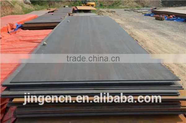 Aisi 1018 Hot Rolled Steel in Plate photo-3