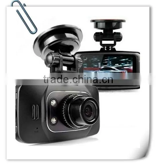 Original Novatek GS8000L Full HD 1080P 2.7" Car DVR Vehicle Camera Video Recorder Dash Cam G-sensor HDMI Night Vision Black Box
