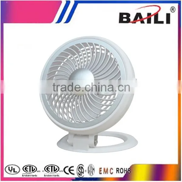 Electric 7'' Folding Fan With 100% Copper Motor photo-3