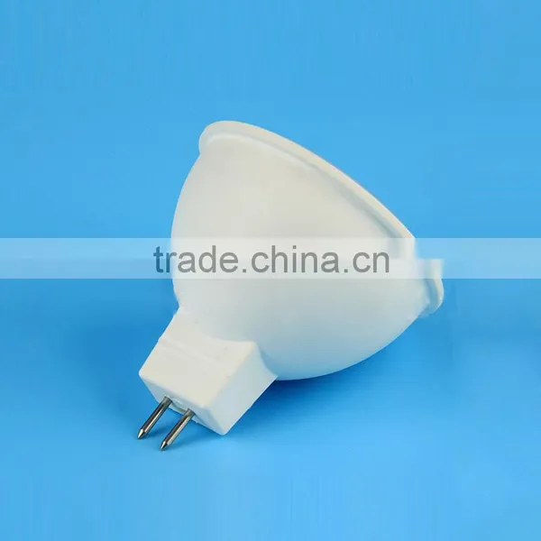 Jiaxing Led Spotlight MR16 LED Bulb GU5.3 SMD 7W Thermal Plastic TUV CE Approved photo-4