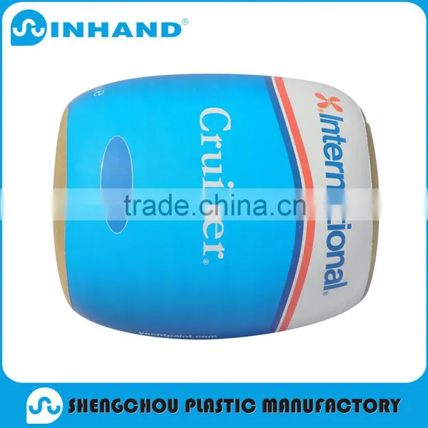 Customised Pvc Inflatable Bottle Promotional Toys