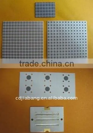 Metallized Ceramic Substrate/96%Alumina Ceramic Plate