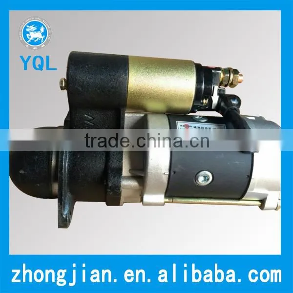 Yangdong engine starter motor, YD480 diesel engine starter motor