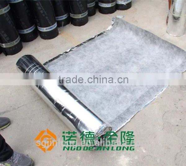 Polythene Macromolecule Self-Adhesive Waterproof Material for 1.2mm/1.5mm/2.0mm photo-5