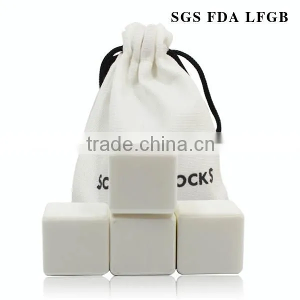 20mm Whiskey Ice Stone ,wine Chiller Ice Cube photo-2