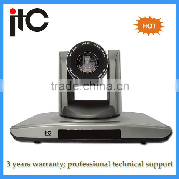 HD 1080P Motion Sensor Video Conference Camera