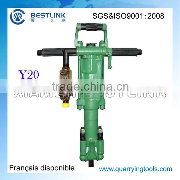 Sales Light-duty Tools Rock Drill for Small Hole Drilling photo-3
