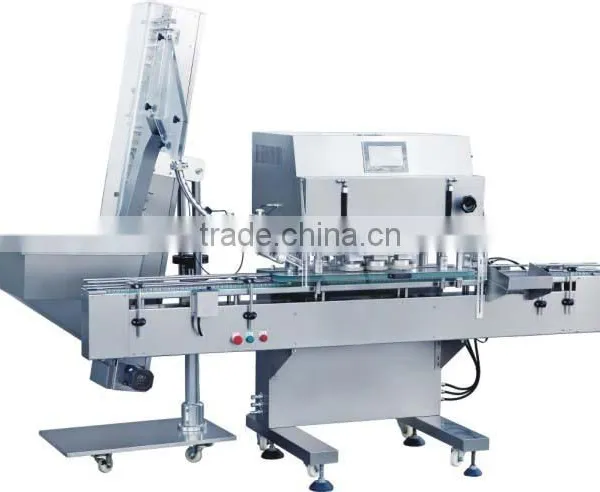 Bottle Unscrambler Machine for Pharmaceutical Industry photo-3