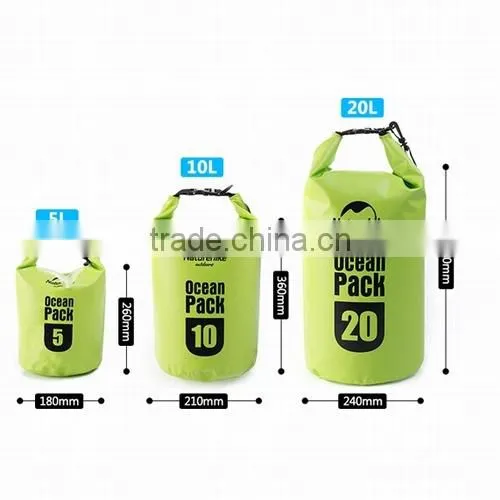 Waterproof Dry Gear Bag 5L/10L/20L photo-2