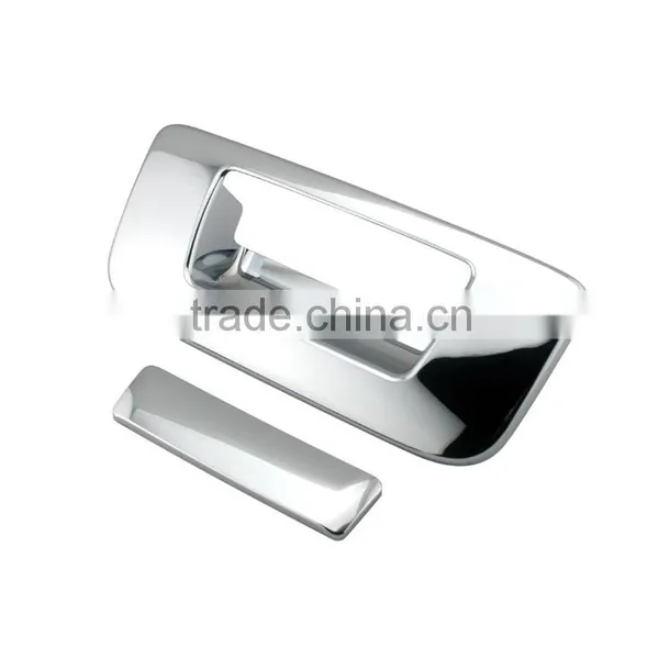 Aftermarket Auto and Truck Accessories Tailgate Trim photo-2