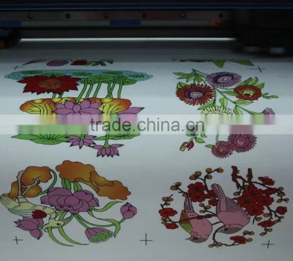 Screen Printing Heat Transfer Printing Film/digital Print Effect Heat Transfer/offset Heat Transfer Printing Film photo-4