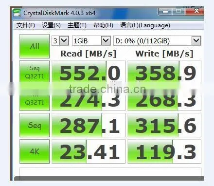 SSD 120GB SEC BRAND SSD EVO 850 photo-2