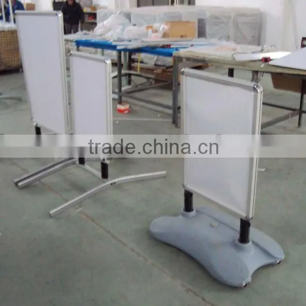 banner frame system