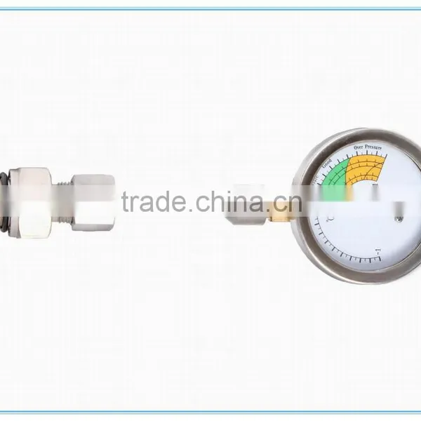 Temperature Compensation Simulating the Isochors Action of SF6 Gas SF6 Insulated Switches photo-3