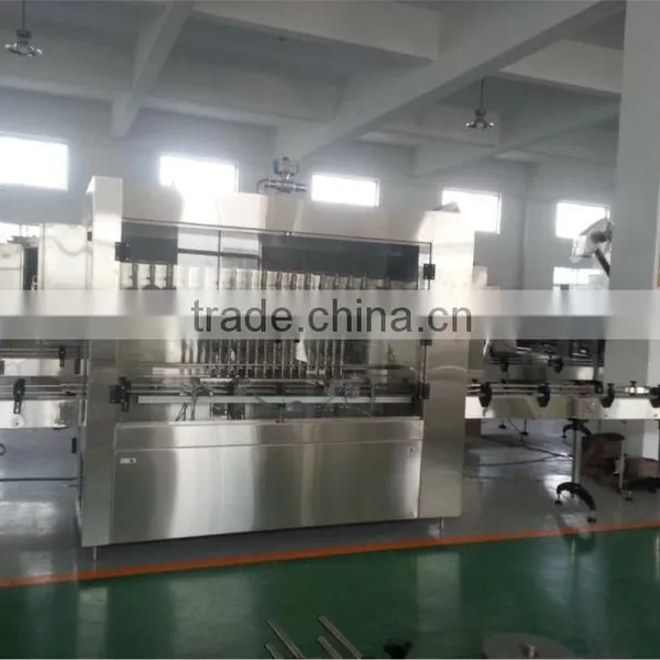 ISO Standard Automatic Fruit Jam Filling Machine photo-2