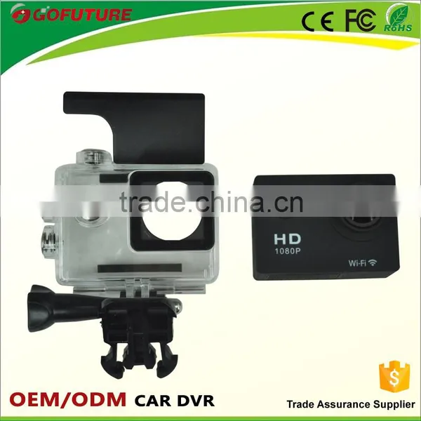 2015 the Most Popular Camera Full HD 1080P Sports Camcorder With Wifi photo-5