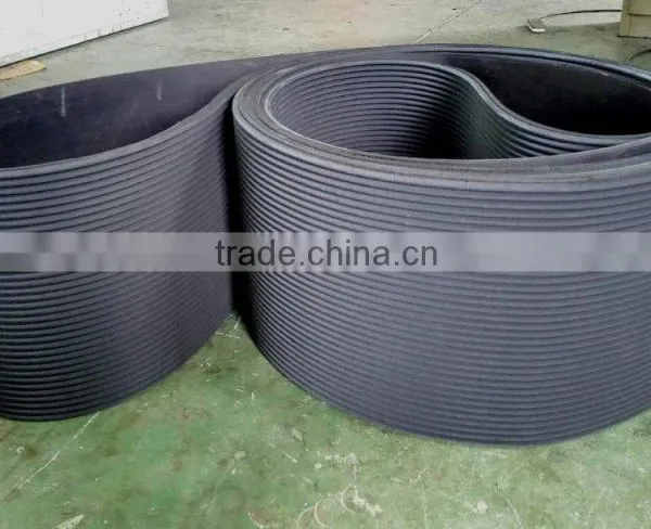 Super Long Whole Sleeve Poly V Belt photo-2