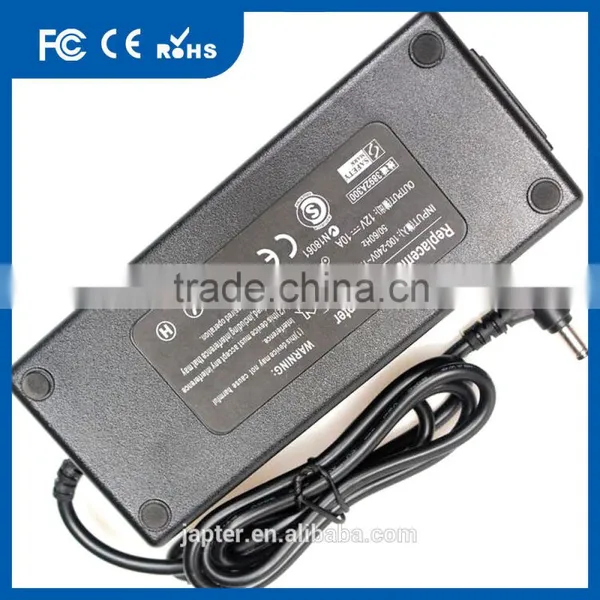 Cctv ac Adapter 12V 12.5A 4 Pin Din ac Charger 150w Ac-dc Adapter 12v photo-2