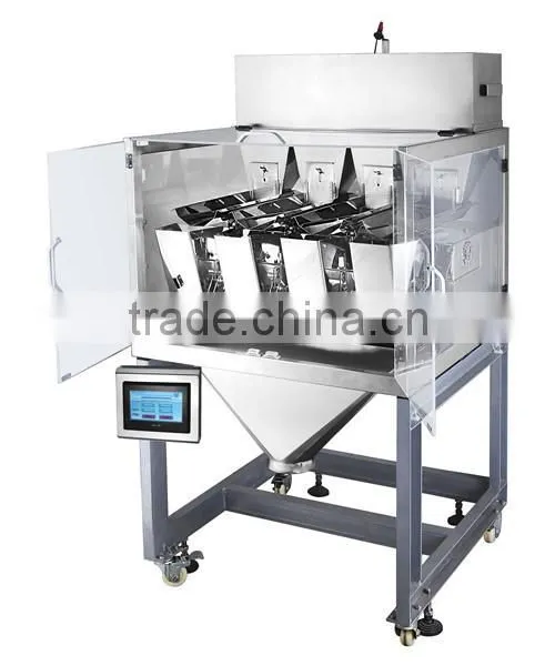 4 Heads Linear Weigher (HT-W4 ) photo-2