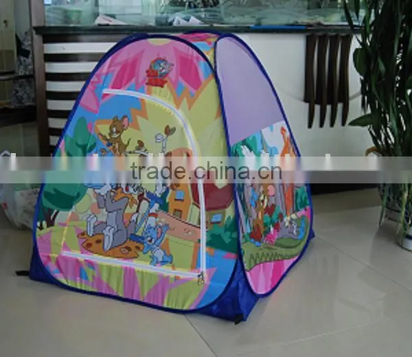 Tent Pop up Hamper Laundry Bag/basket, Travelling Articles/ Products,