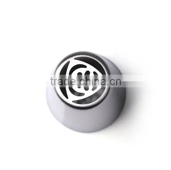 Stainless Steel Nozzles Set Cake Decoration Pastry Tube Piping Spray Cake Decorating photo-5