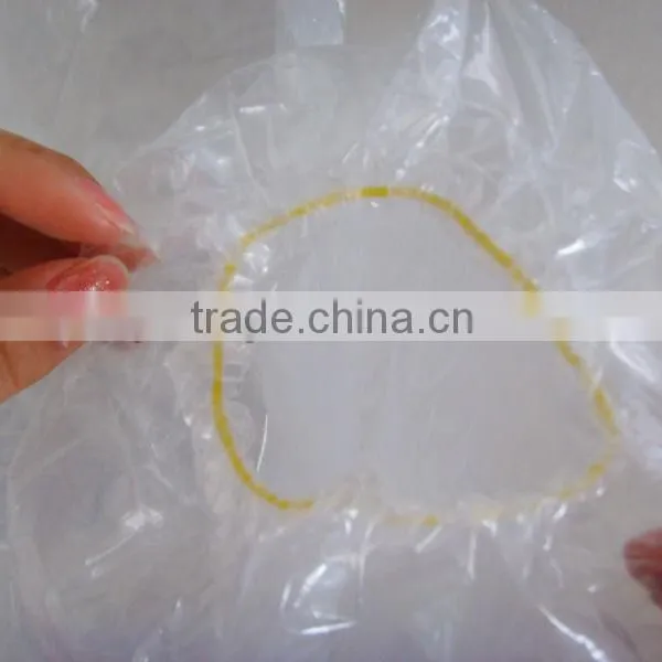Waterproof Long Clear Boot Cover photo-3