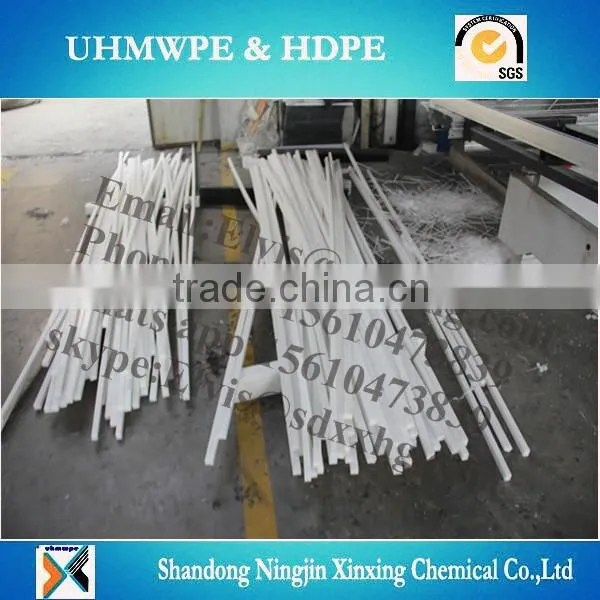 Colored Uhmwpe Wear Resisting/flexible Uhmwpe Wear Resistant Block/fender Strips photo-3