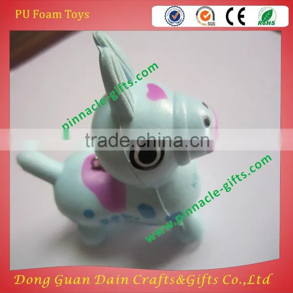 Memory Foaming Eco-friendly PU Kids Animal Toys for Gifts photo-2
