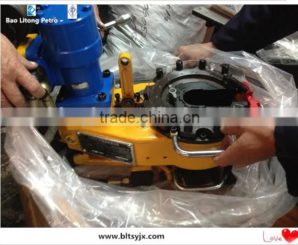 China Supplier XQ28/1.8Y Sucker Rod Power Tong photo-5