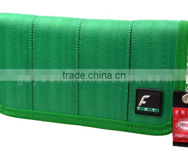 JDM Racing Wallet GREEN WALLET LIMITED EDITION DRIFT RACING BELT HARNESS photo-4