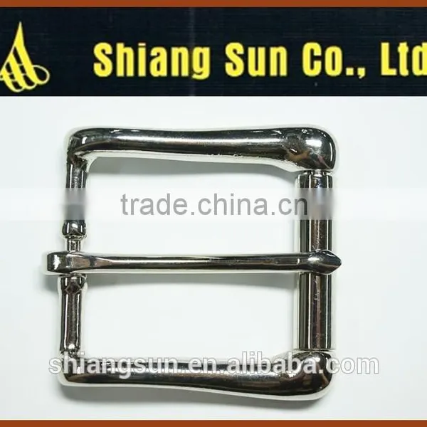 Wholesale Fashion Top Man Custom Genuine Leather Mens Belts photo-3