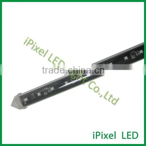 Dc24v, 23mm/30mm Diameter Multicolor Pixe Led Tube Lighting Controlled by DMX, Artnet Controller photo-4
