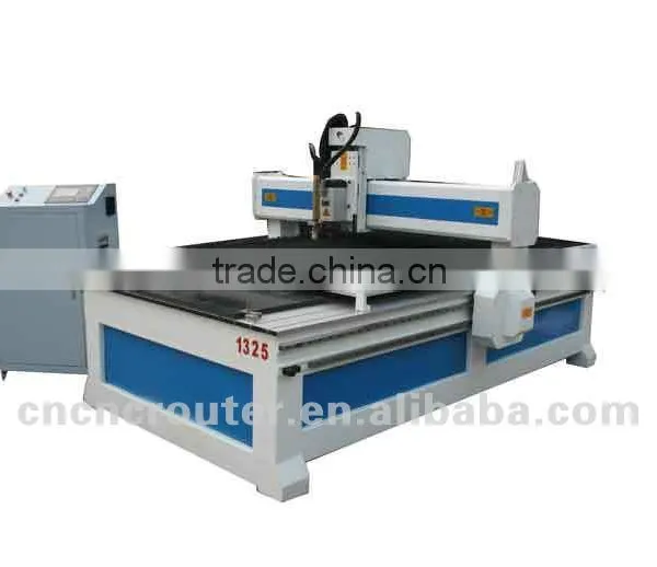 PDP metal cutting machine cx1325 High power air cooling spindle