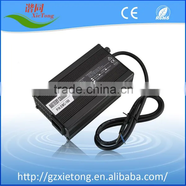 New 12V7A Lead Acid Battery Charger for Scooter