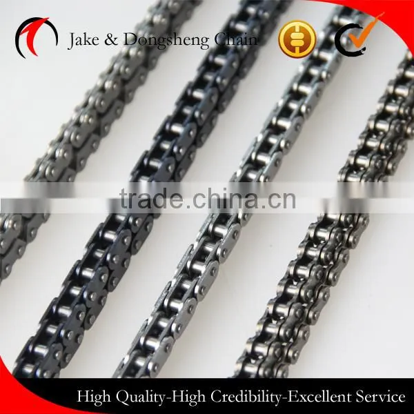 Free Sample! Car Engine Accessories 25-1-100L Small Roller Chain photo-2