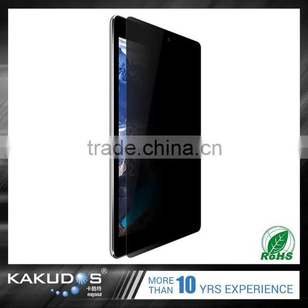 Professional Premium Tempered Glass Privacy Screen Protector for Ipad Mini 2/3 photo-6