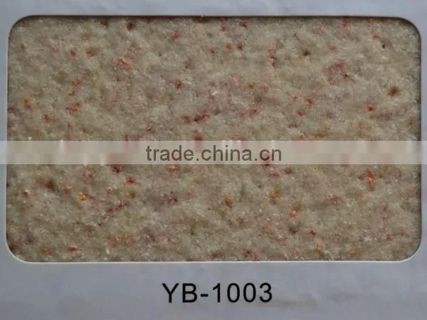 Water-proof Stone Texture Wall Paint/stone Paint photo-3