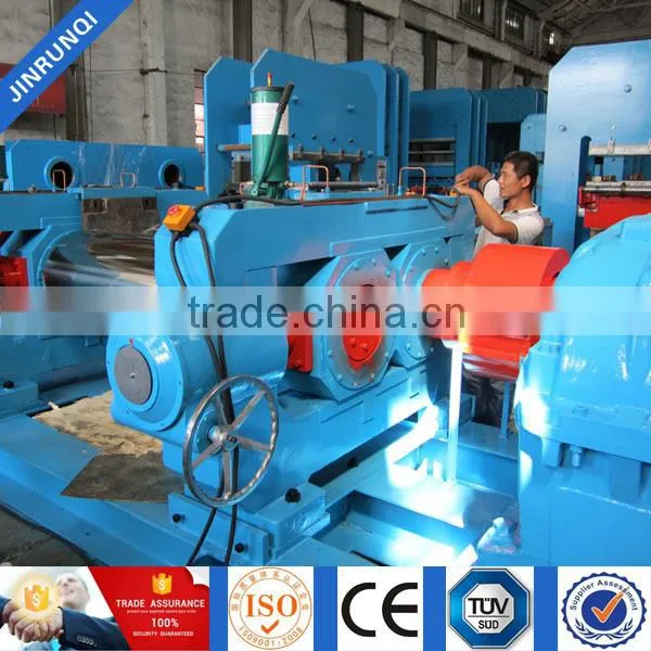 Rubber Compound Two Roll Mill photo-5