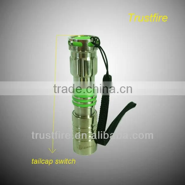 Wholesale Original Factory F25 CREE XP-E R2 5 Mode 300 LM Led Torch photo-2